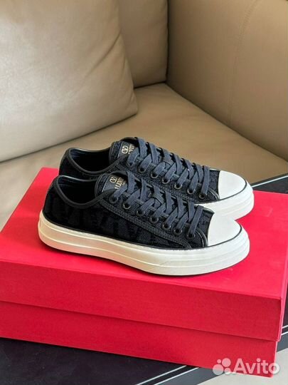 Кеды Valentino (35-45) – комфорт и стиль для любого возраста