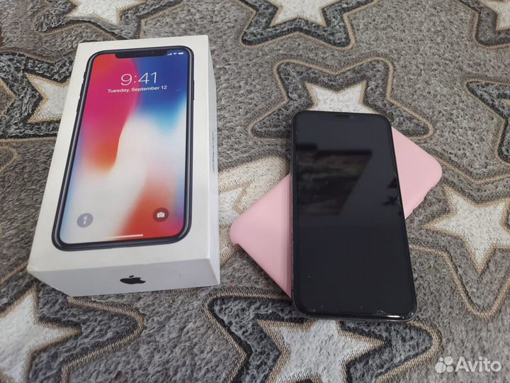 iPhone X, 64 ГБ