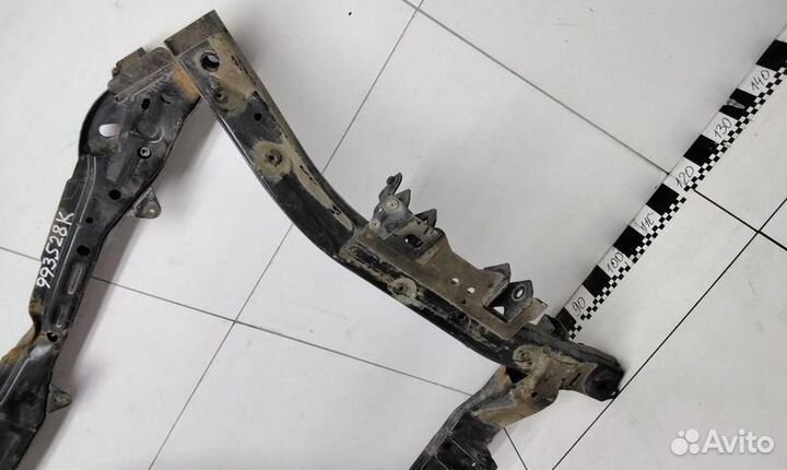 Подрамник передний Renault Kaptur