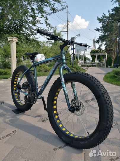 Велосипеды Fatbike