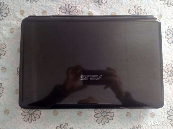Ноутбук asus