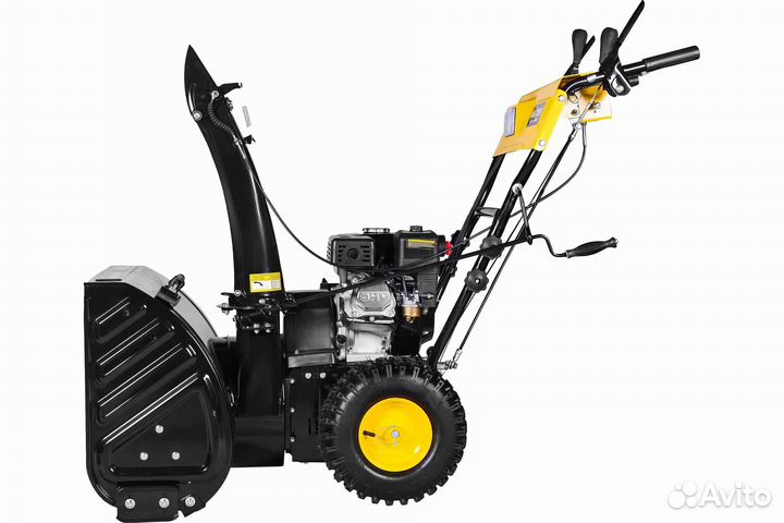 Снегоуборщик Huter Хутер SGC 6000 8 лс