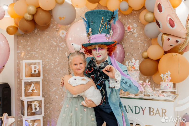 Аренда помещения лофта для детских праздников