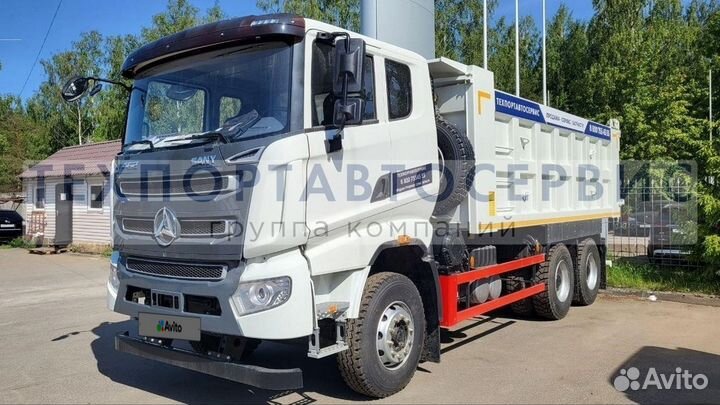 Sany SYZ320C-8S(V), 2023