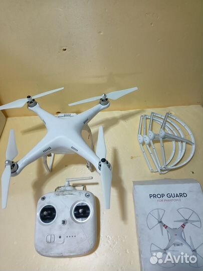 Квадрокоптер фантом 2