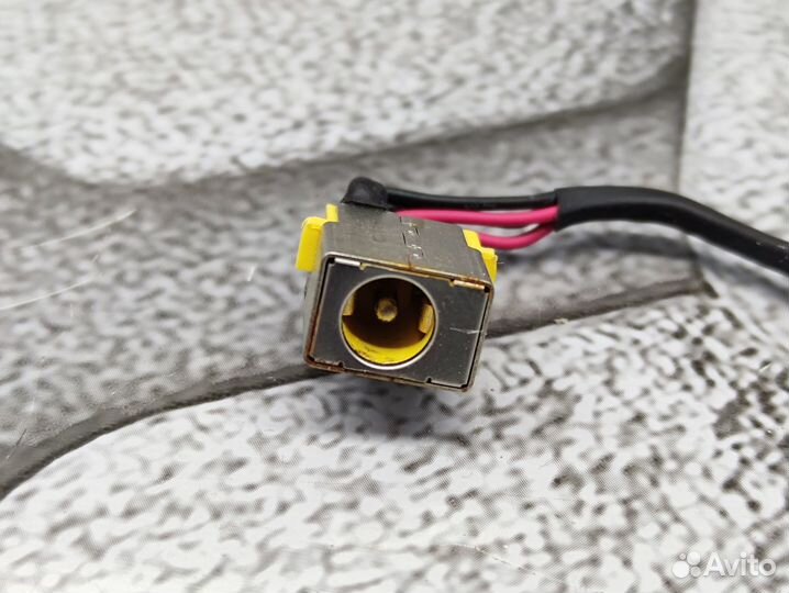 Разъем питания для Acer E1-521, V5-561