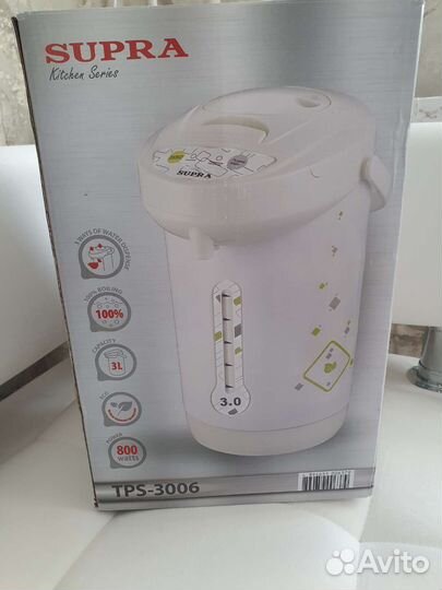 Термопот 3л