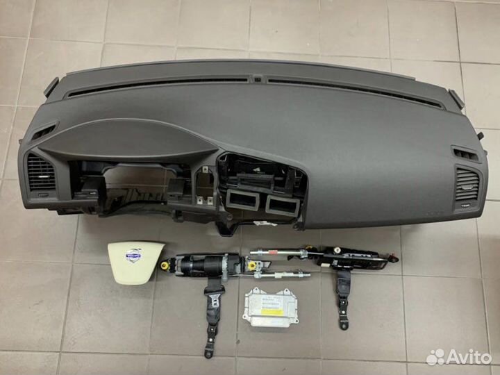 Торпеда SRS Airbag Volvo XC60 2008-2013