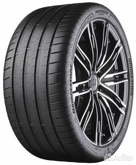Bridgestone Potenza Sport 255/40 R18 99Y