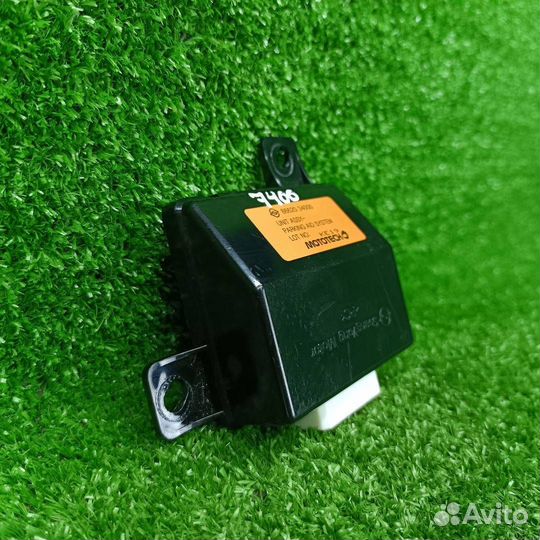 Блок управления парктрониками SsangYong Actyon 2