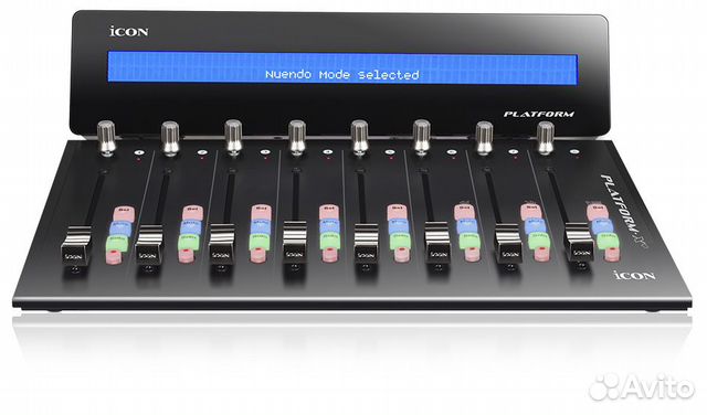 Midi-контроллер iCON Platform X+