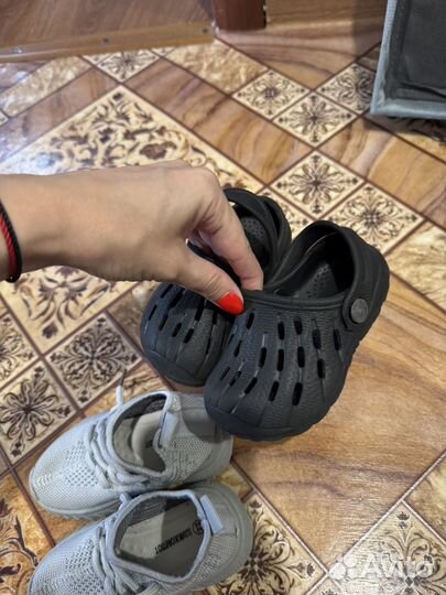 Обувь детская