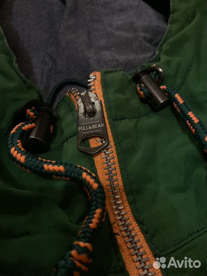 Pull and bear ветровка