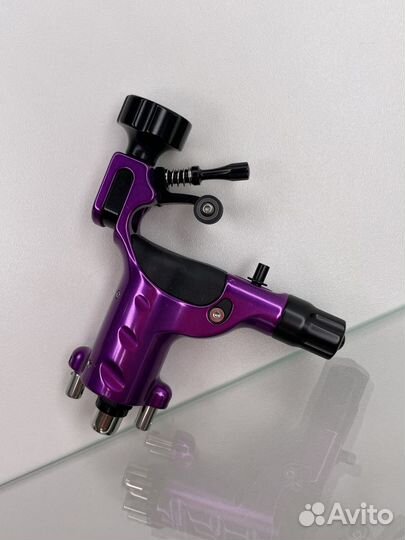 Роторная тату машинка Dragonfly X2 + полный набор