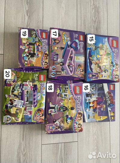 Lego Friends