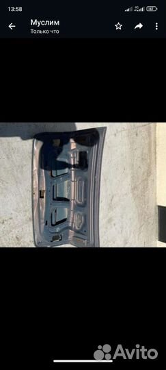 Продам багажник для LADA vesta