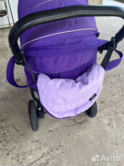 Коляска tutis zippy 3 в 1