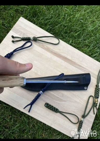 Якутский нож