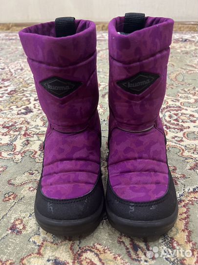 Ботинки детские