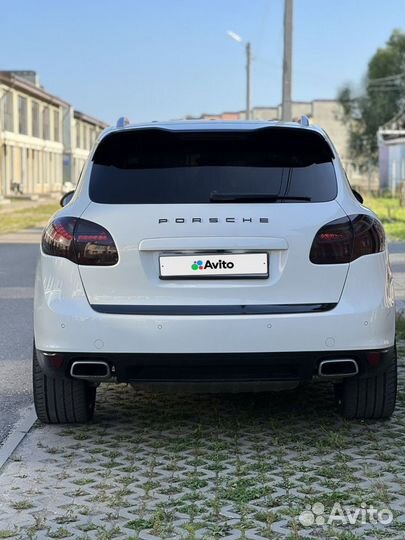 Porsche Cayenne 3 AT, 2010, 216 000 км