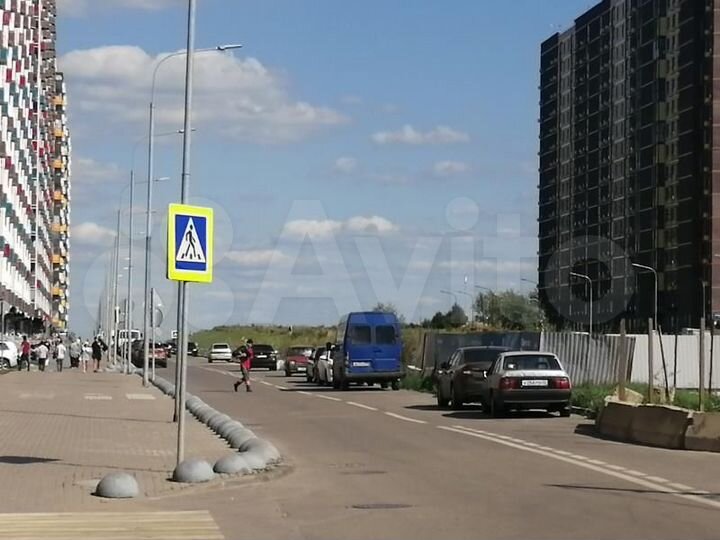 Продажа (ПСН) пл. 92 м2 Апаринки Каширское