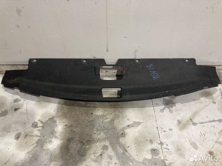 Кожух замка капота Mitsubishi Outlander 2