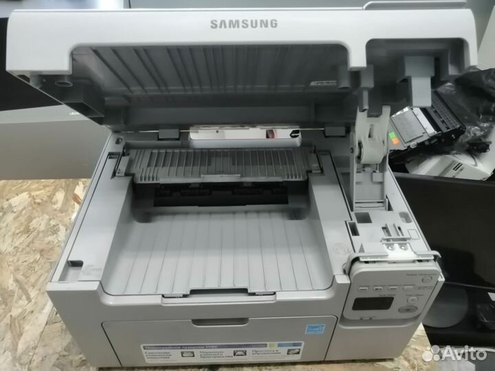 Мфу лазерное Samsung SCX-3400