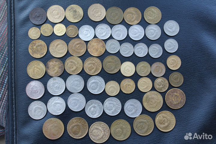 Набор 1921-1957г отборные, есть редкие 58шт список