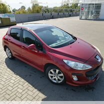 Peugeot 308 1.6 AT, 2010, 233 000 км, с пробегом, цена 360 000 руб.