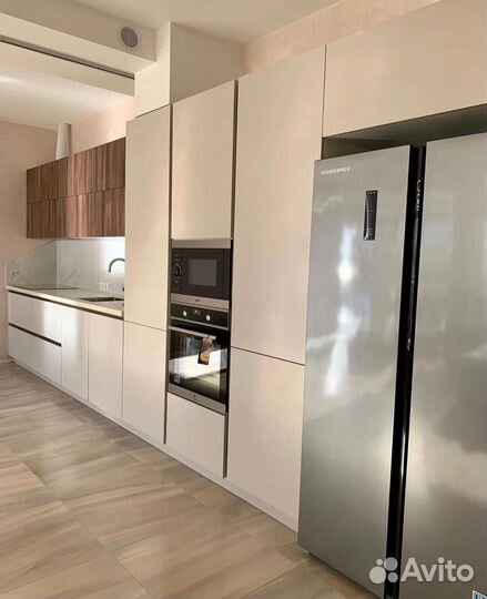 Кухни на заказ. Под ключ