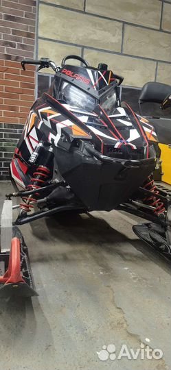 Снегоход Polaris PRO RMK 800 155