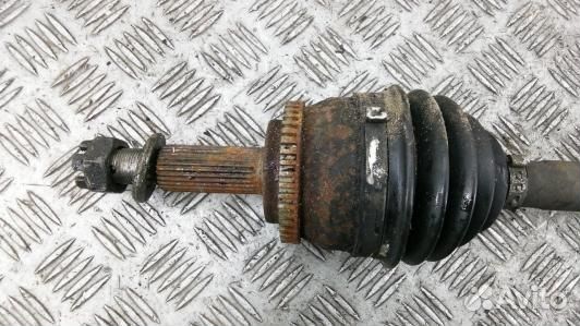 Привод передний правый hyundai I30 FD (91H18N101)