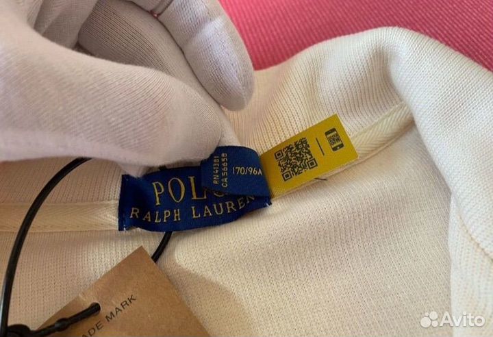 Polo ralph lauren свитер