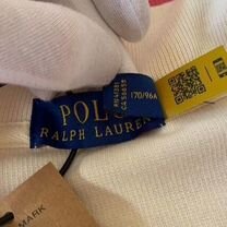 Polo ralph lauren свитер