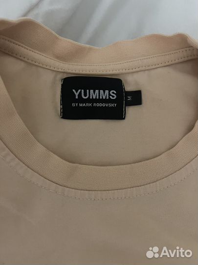 Футболка marcelo miracles fmm