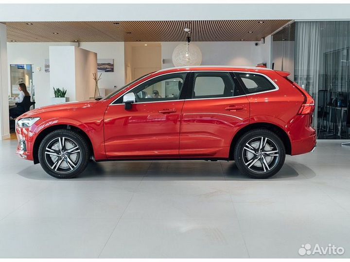 Volvo XC60 2.0 AT, 2019, 74 819 км