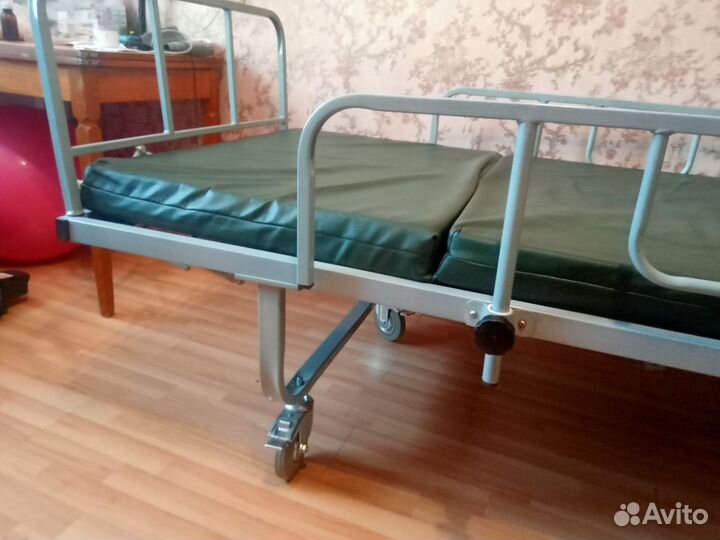 Кровать для лежачих больных