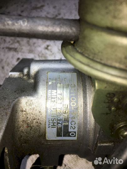 Трамблер G16A Suzuki Cultus AH14S 3310071C20