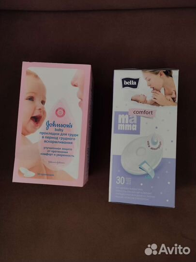 Прокладки для груди