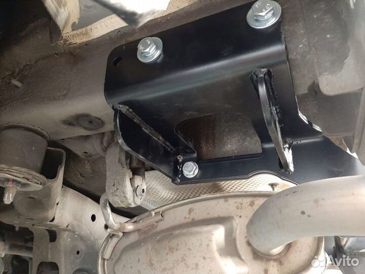 Фаркоп установка тсу Hyundai Tucson III Restyling