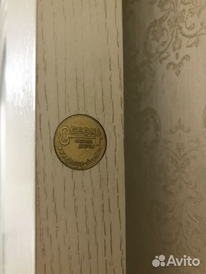 Двери купе бу межкомнатная