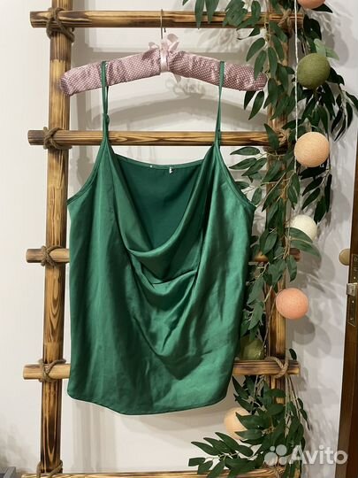 Топы и майки женские