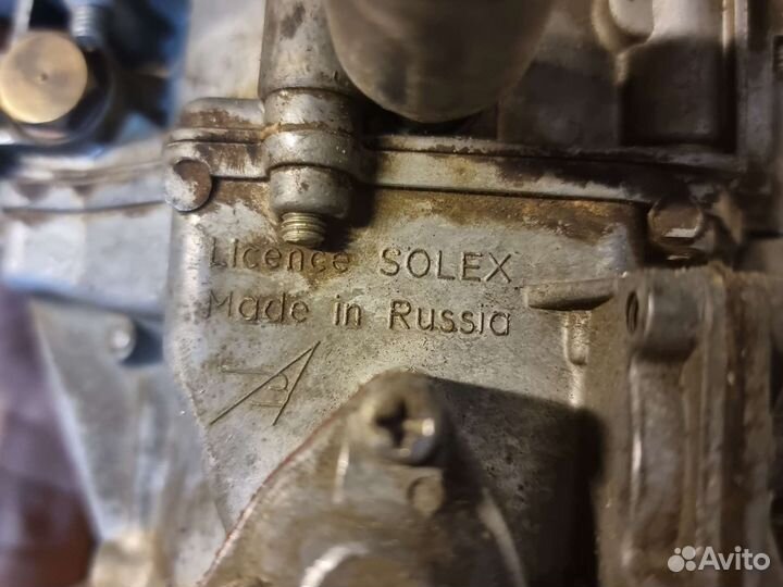 Карбюратор к151с