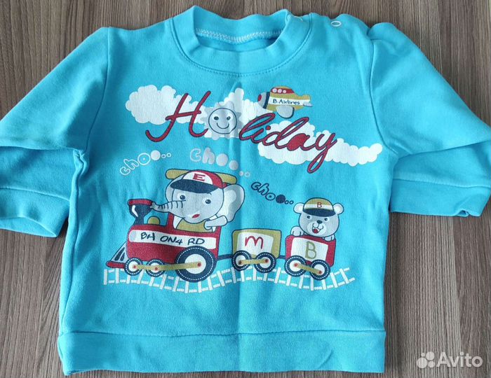 Одежда для малышей