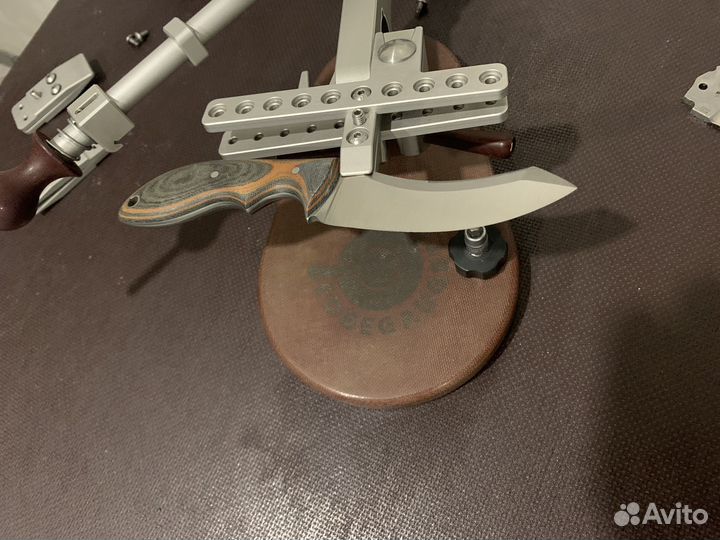 Заточка ножей, ножей для мясорубки