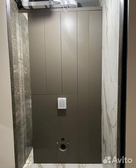 Шкаф в ванную комнату