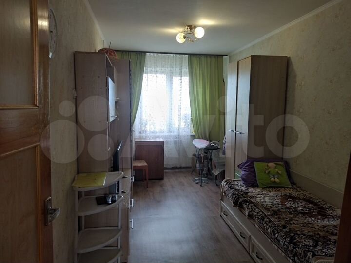 2-к. квартира, 44,7 м², 5/5 эт.