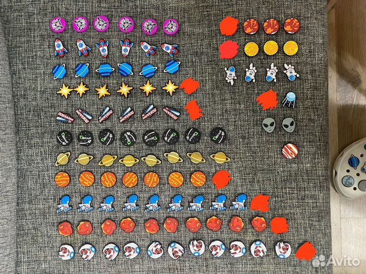 Тайна пятой планеты пятерочка космокрепсы