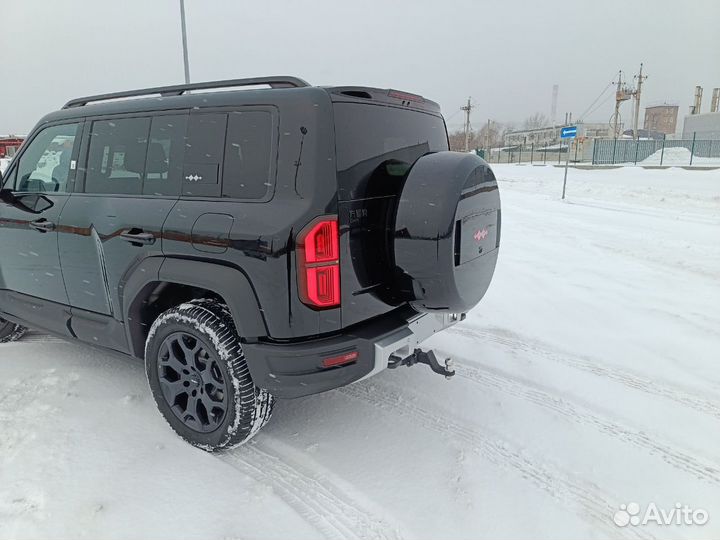 Fang Cheng Bao Bao 5 (Leopard 5) 1.5 CVT, 2024, 31 км