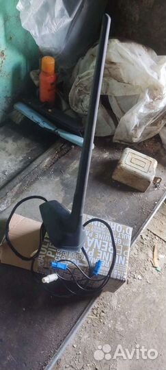 Автомобильная антенна renault Arkana, duster